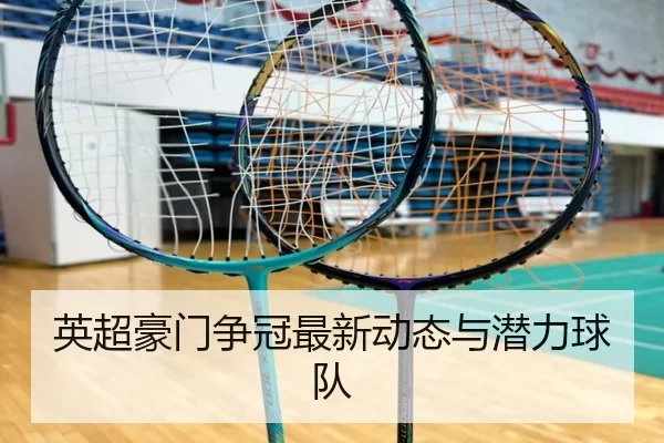 英超豪门争冠最新动态与潜力球队（HTH SPORTS）