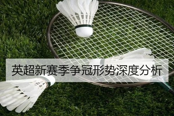 英超新赛季争冠形势深度分析（HTH SPORTS）